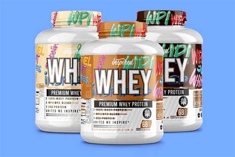 Witchcraft inspired whey protein